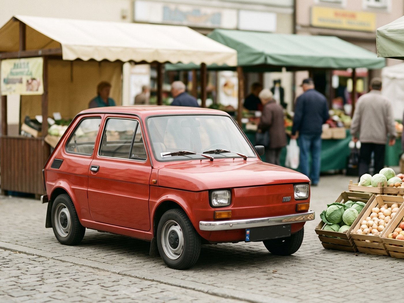 Początki Ziem-Max w 1997 roku
